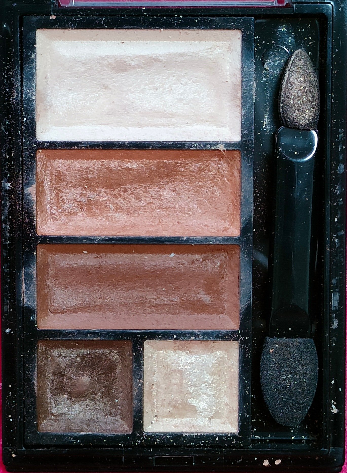 ゴクブトマスカラ/キャンメイク/マスカラを使ったクチコミ（3枚目）