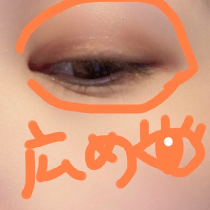 ムジークタイガープレイカラーアイズ/ETUDE/アイシャドウパレットを使ったクチコミ(5枚目)