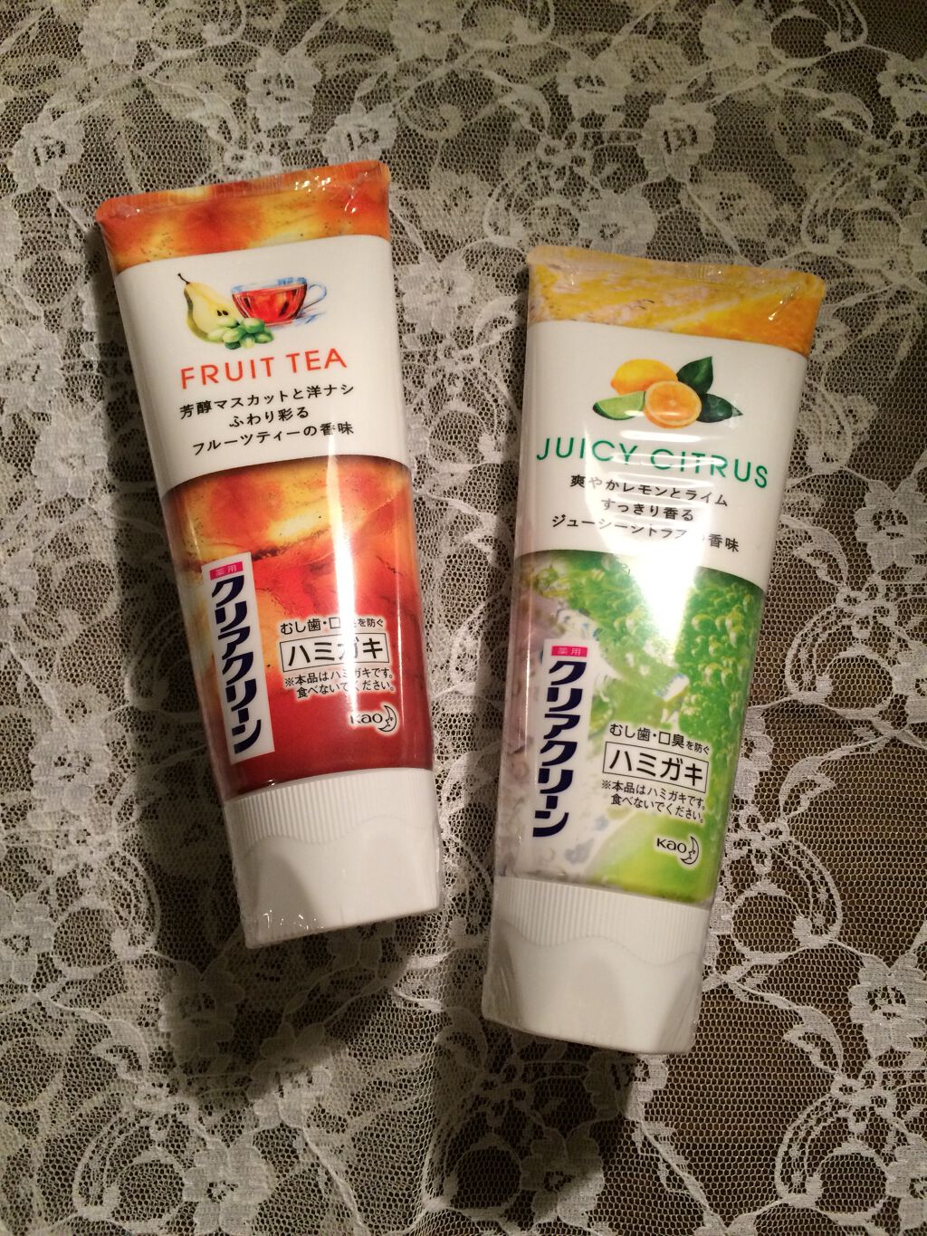 を使ったクチコミ（1枚目）