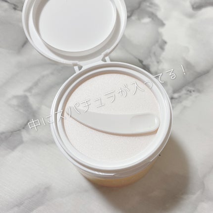 クレンジングバームV/CLAYGE/クレンジングバームを使ったクチコミ(2枚目)