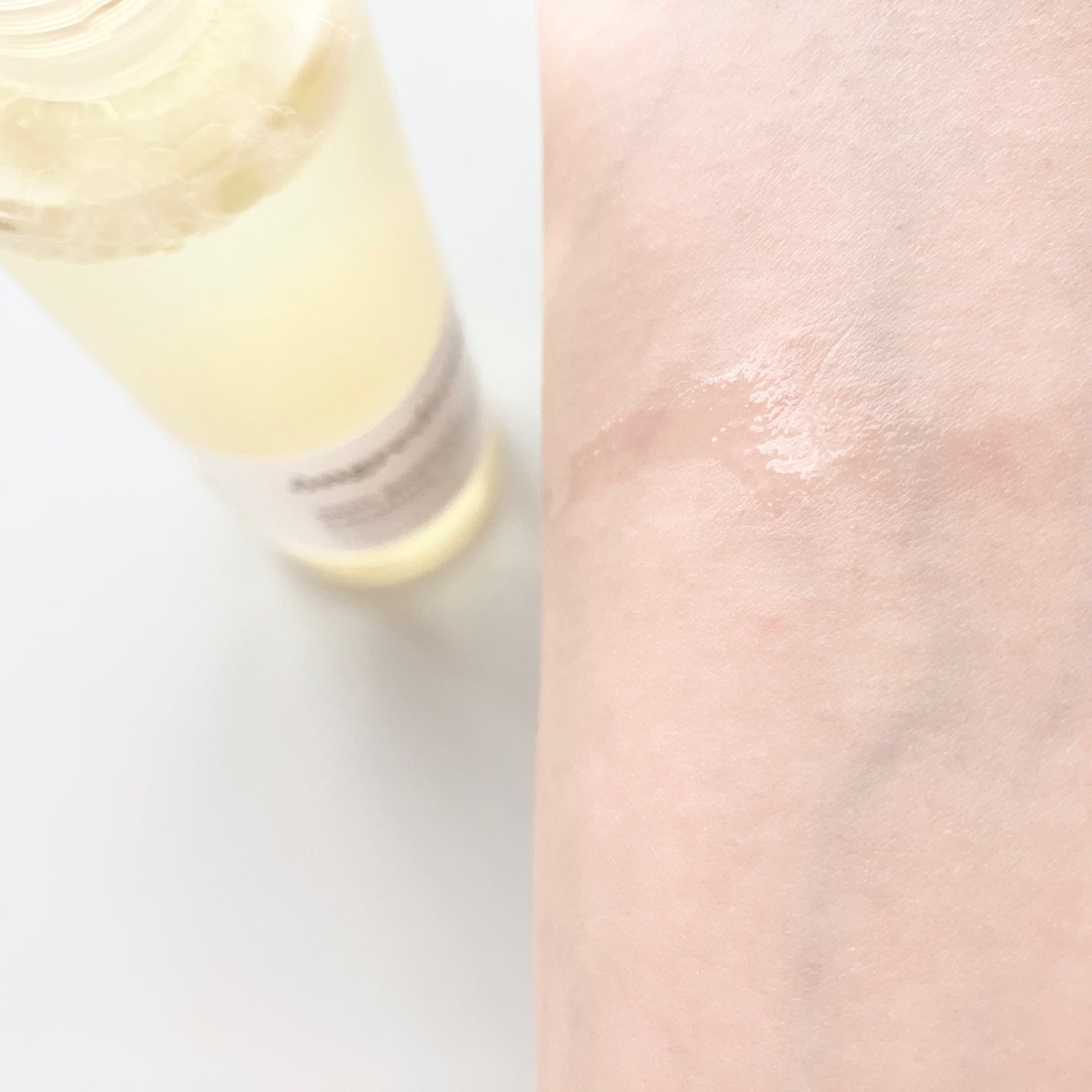 オングリディエンツ スキンバリアカーミングソフナー/Ongredients/化粧水を使ったクチコミ(4枚目)