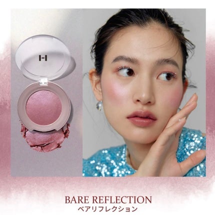 トゥルーディメンショングロウチーク/hince/パウダーチークを使ったクチコミ(6枚目)