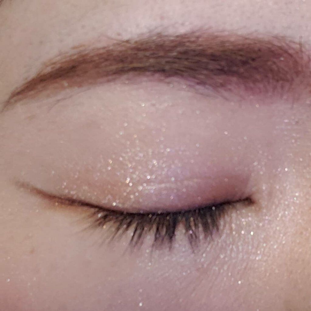 ディオールショウ モノ/Dior/単色アイシャドウを使ったクチコミ（3枚目）