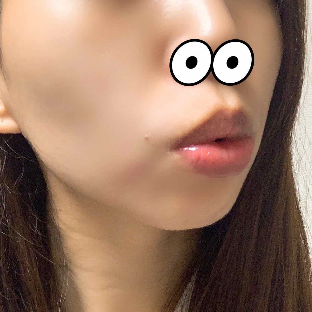 フレンチリップオイル/SAMPAR/リップオイルを使ったクチコミ（3枚目）