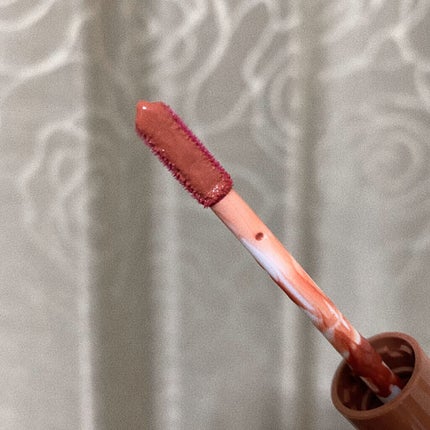 ウォータリーティントリップ/CEZANNE/リップティントを使ったクチコミ(3枚目)