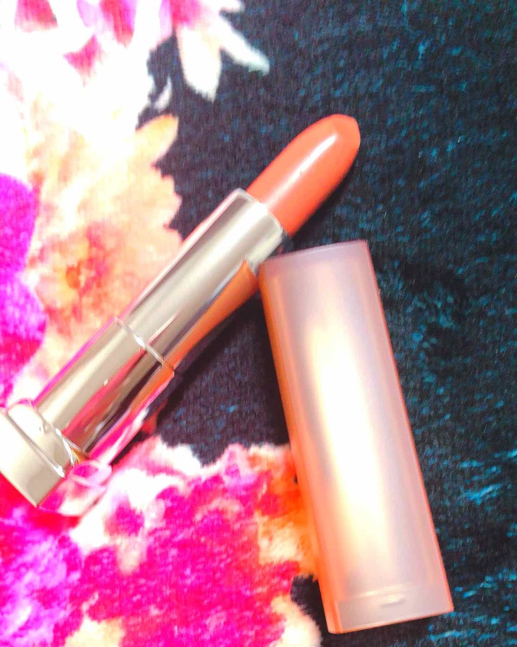 カラーセンセーショナル リップスティック/MAYBELLINE NEW YORK/口紅を使ったクチコミ（1枚目）