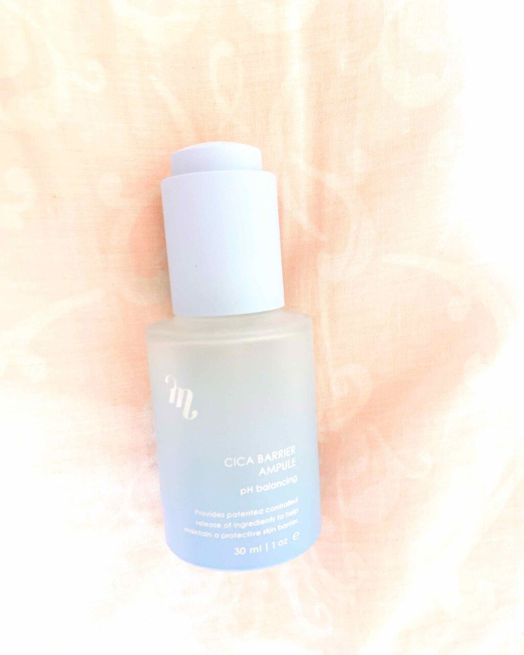 シカ バリア アンプル/mgb skin/美容液を使ったクチコミ(1枚目)