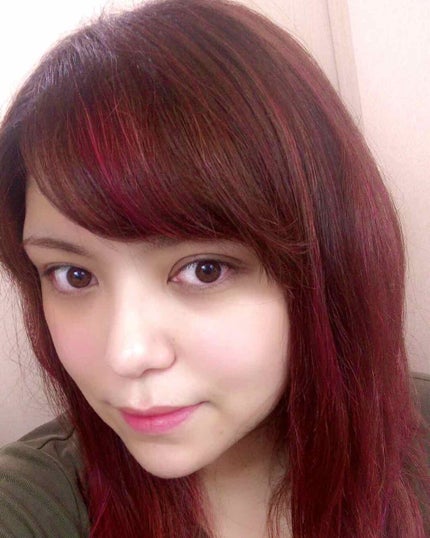 デビルズトリック/クイスクイス/ヘアカラーを使ったクチコミ(4枚目)