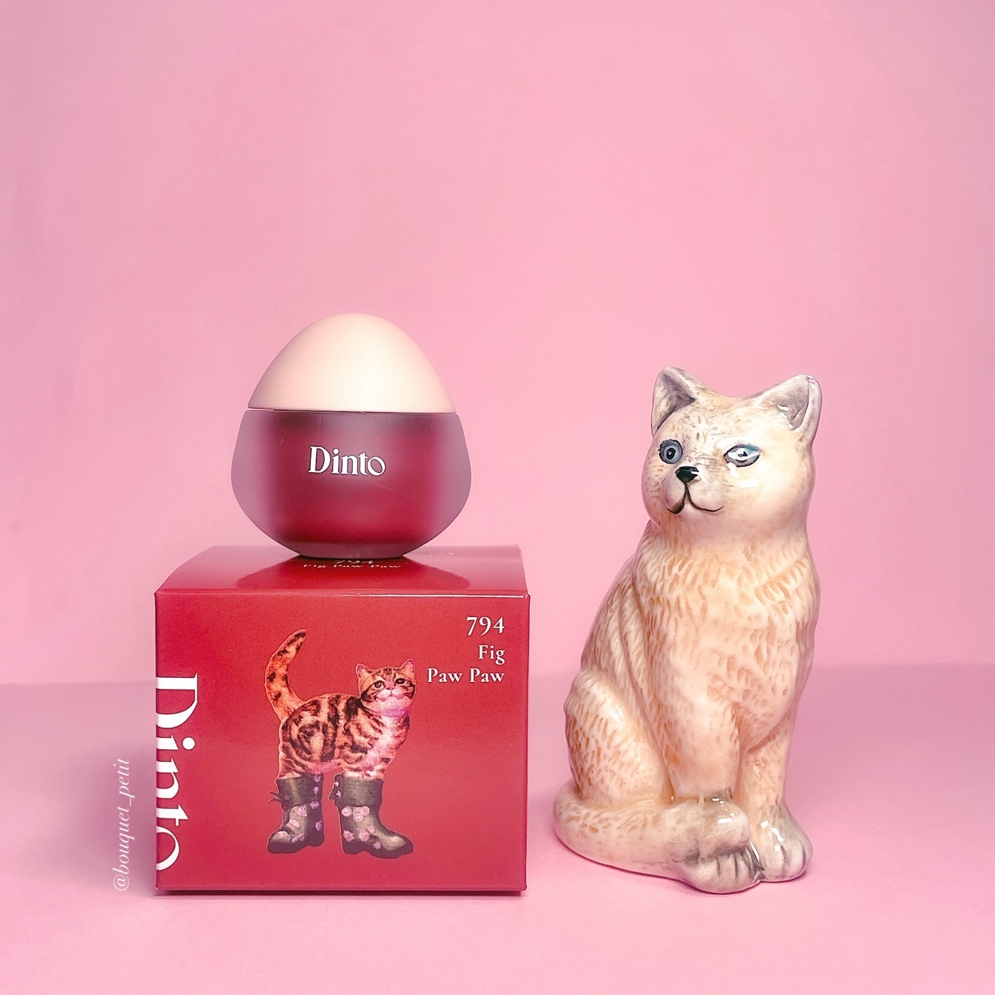 チャビもちゼリーパウパウリップマスク/Dinto/リップマスクを使ったクチコミ（1枚目）