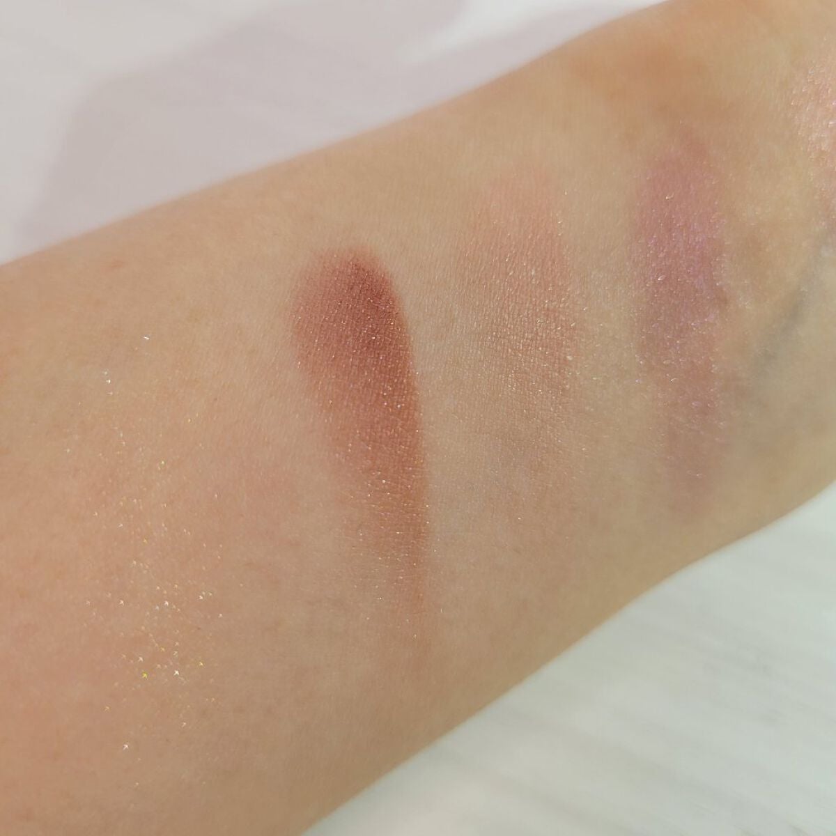 レ キャトル オンブル/CHANEL/アイシャドウパレットを使ったクチコミ(3枚目)