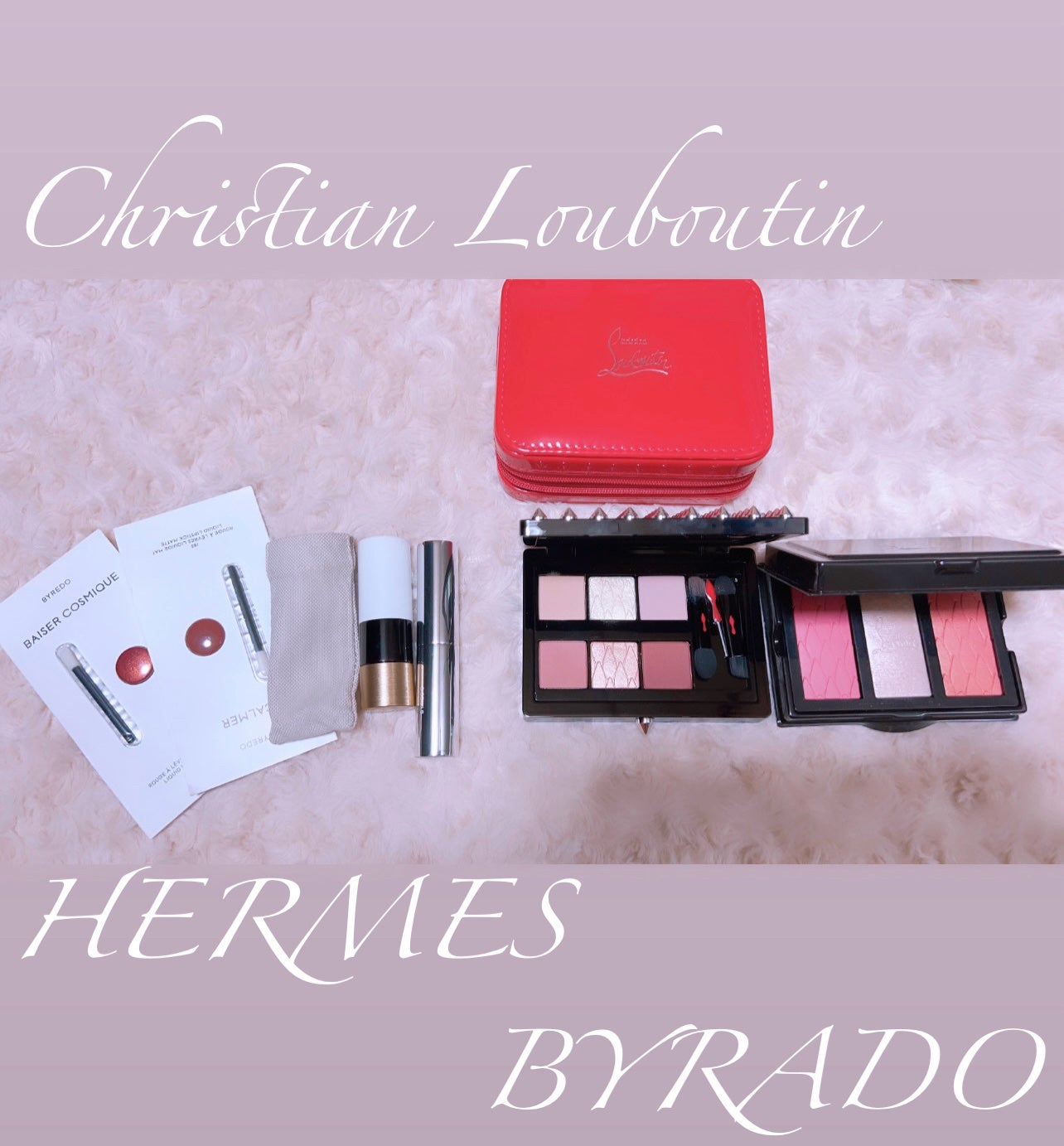 カラースティック/BYREDO/スティックアイシャドウを使ったクチコミ(1枚目)