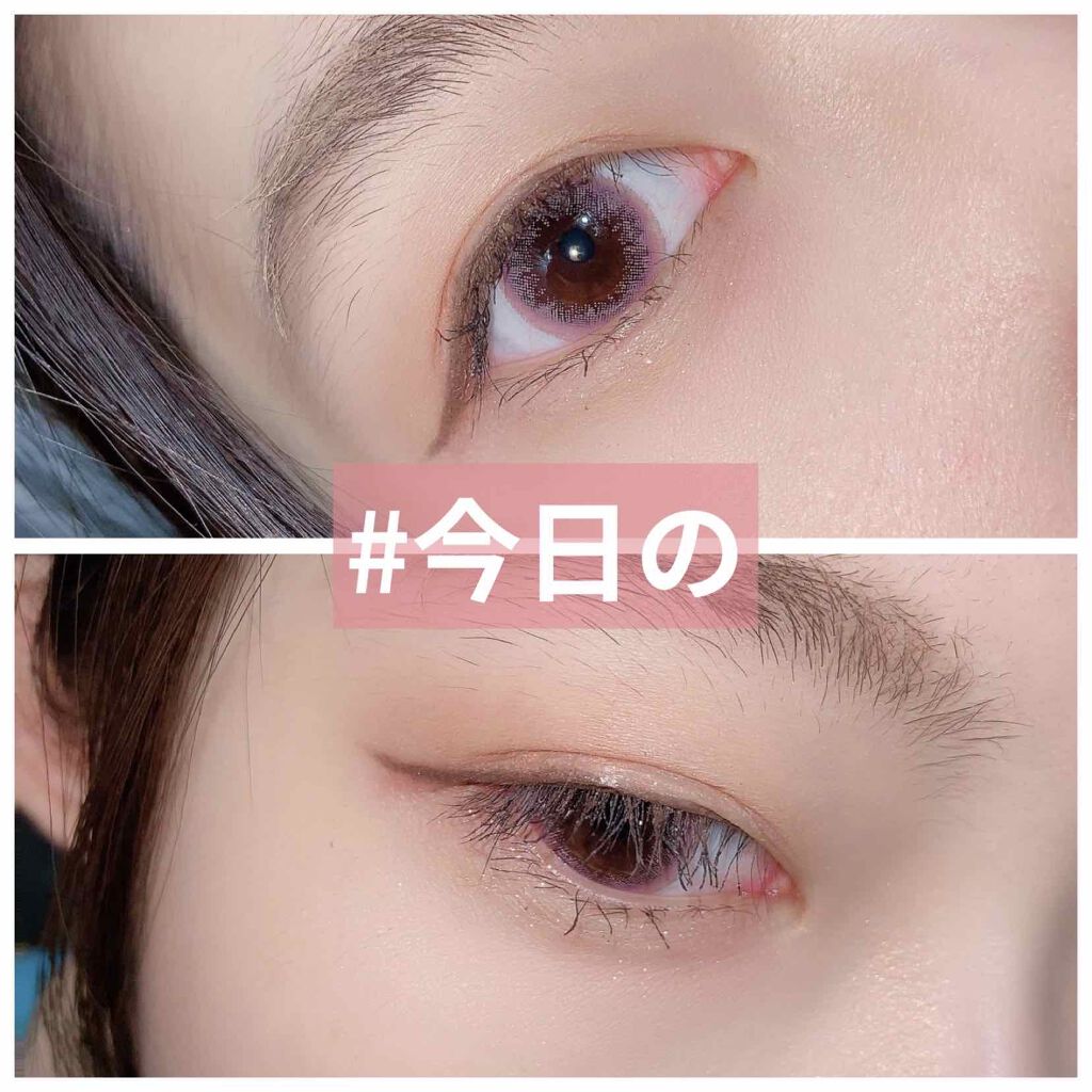 ワンデー/PLAY/UP/ワンデー（１DAY）カラコンを使ったクチコミ（1枚目）