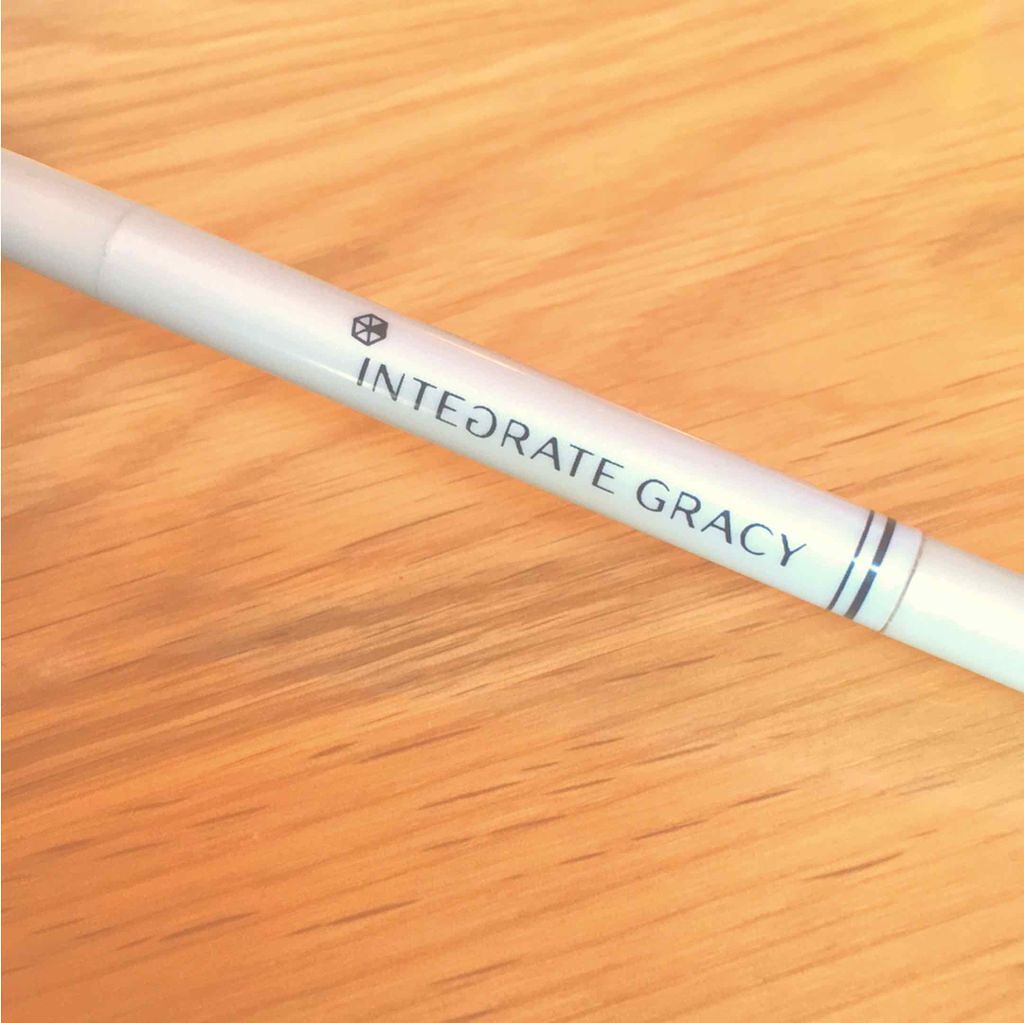 くり出しアイブロー/グレイシィ/アイブロウペンシルを使ったクチコミ(1枚目)