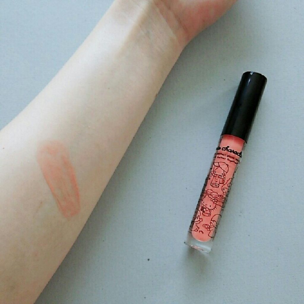 SB リップグロス/しまむら/リップグロスを使ったクチコミ(1枚目)