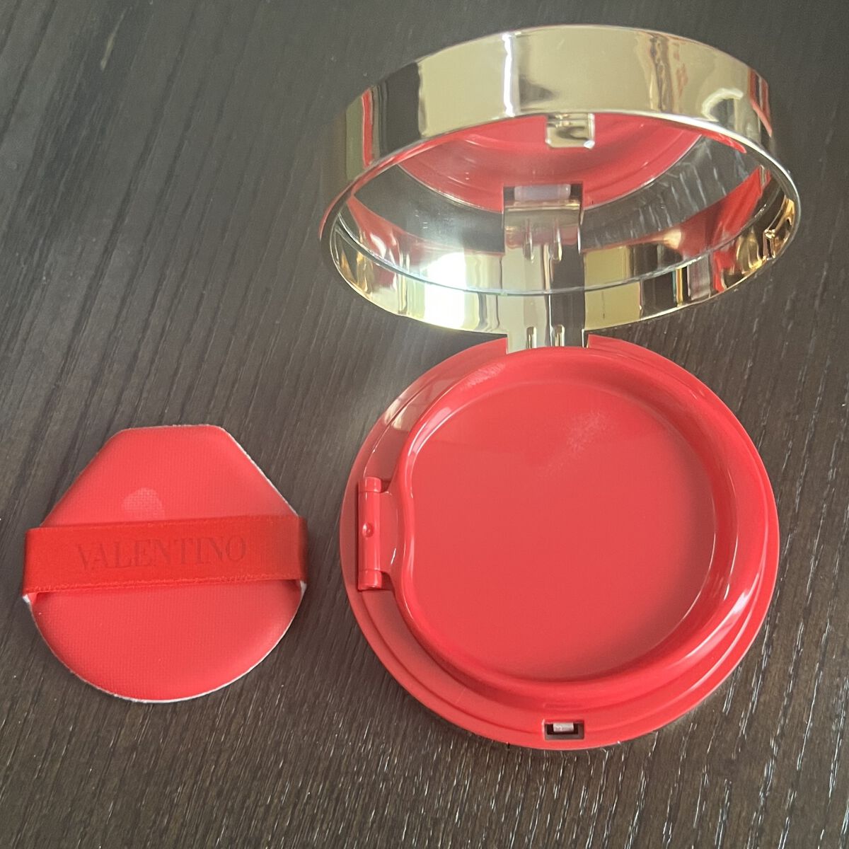 GO クッション LA 1/ヴァレンティノ ビューティ/クッションファンデーションを使ったクチコミ（2枚目）