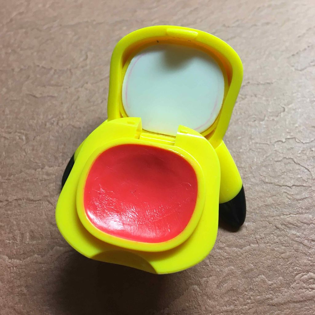 TONYMOLYフルーツリップバームシリーズ/TONYMOLY/リップバームを使ったクチコミ（2枚目）