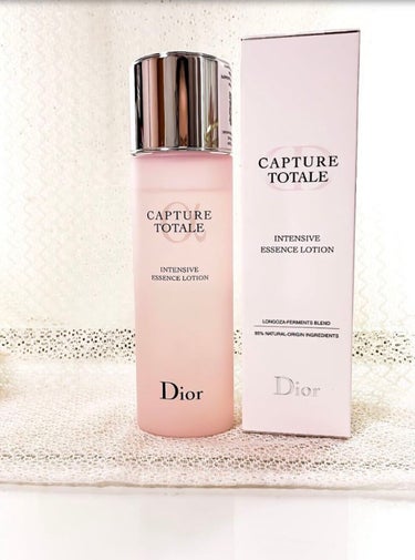 カプチュール トータル インテンシブ エッセンス ローション/Dior/化粧水を使ったクチコミ（6枚目）