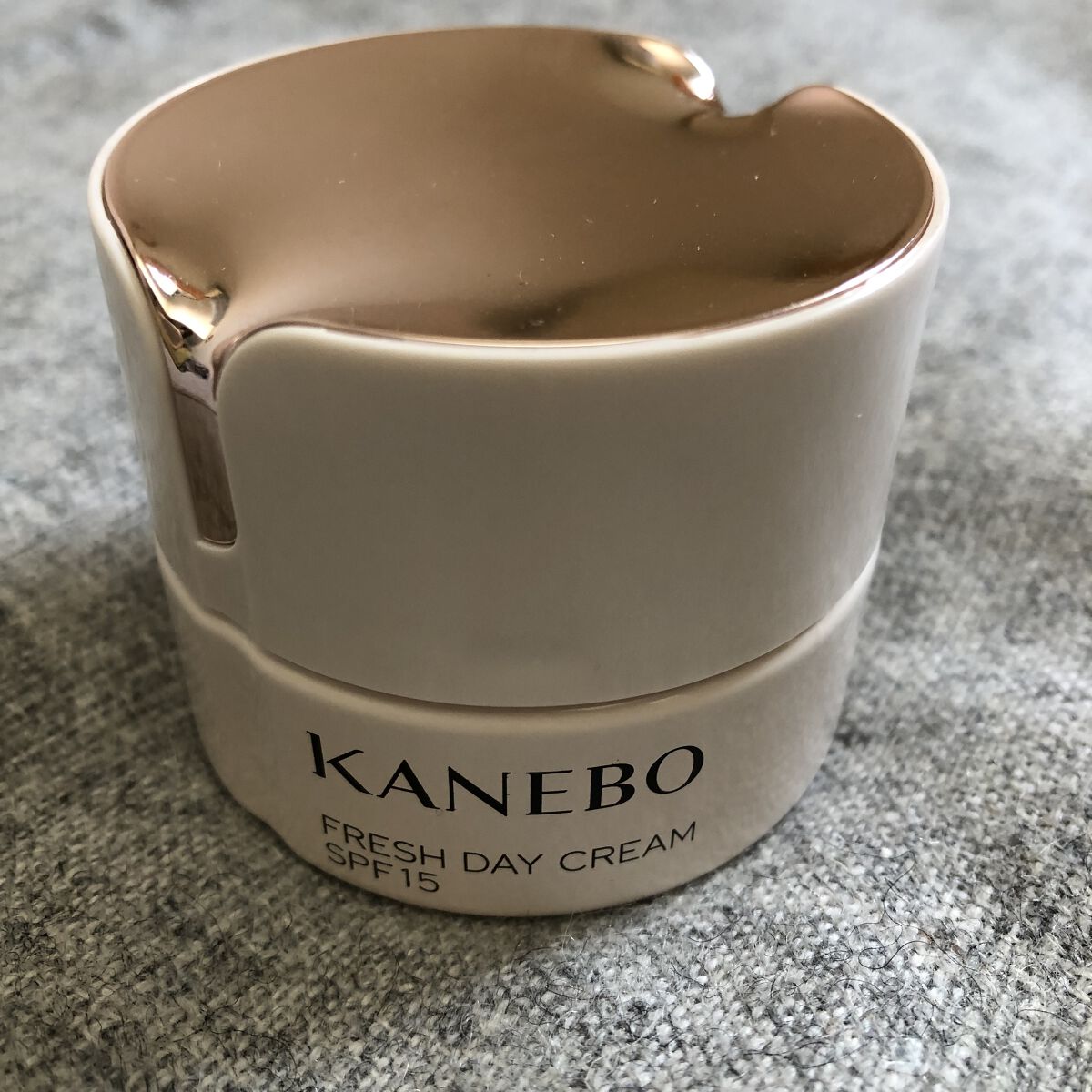 カネボウ フレッシュ デイ クリーム/KANEBO/化粧下地を使ったクチコミ（1枚目）