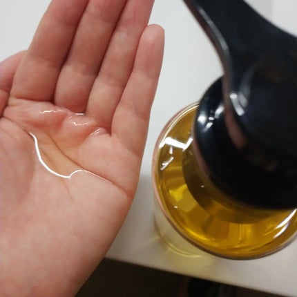 1番 さっぱりすっきりクレンジングオイル/numbuzin/オイルクレンジングを使ったクチコミ(2枚目)