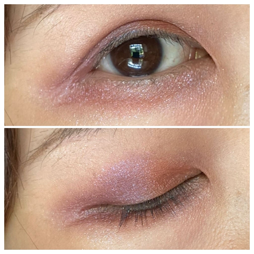 コーディネート アイ カラー/do natural/アイシャドウパレットを使ったクチコミ(2枚目)