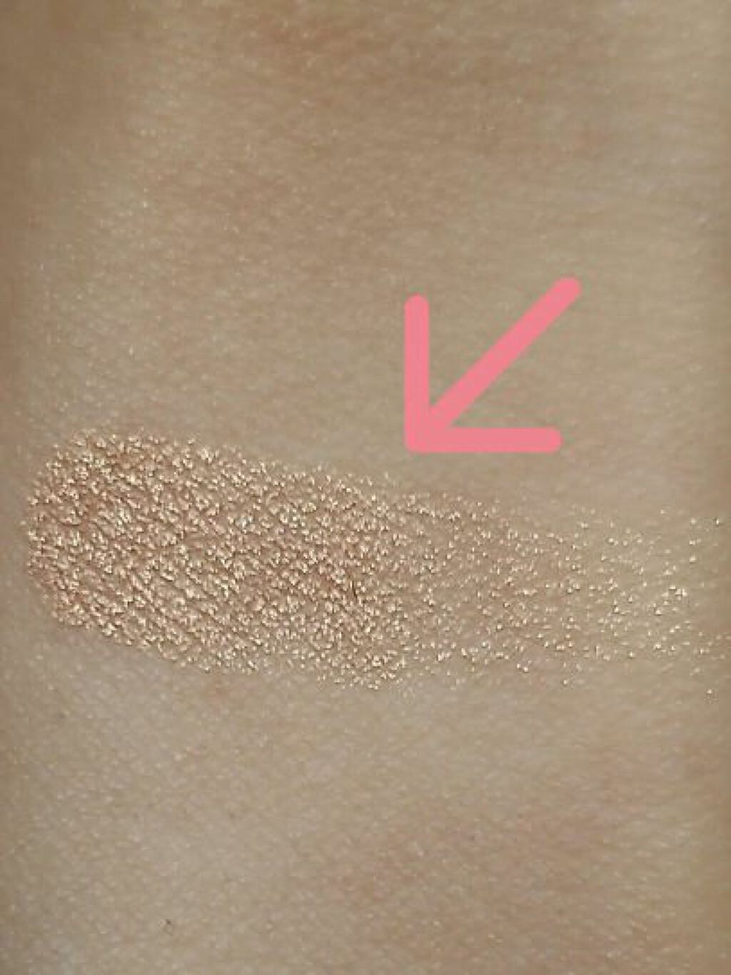 シャドーカスタマイズ/MAJOLICA MAJORCA/単色アイシャドウを使ったクチコミ(2枚目)