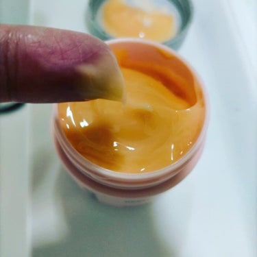 COSS COSSレスティングクリームのクチコミ「【オレンジのエイジングケア☆COSS】
パケ買いしたくなるくらい、可愛いスキンケアの、
｢CO.....」（3枚目）