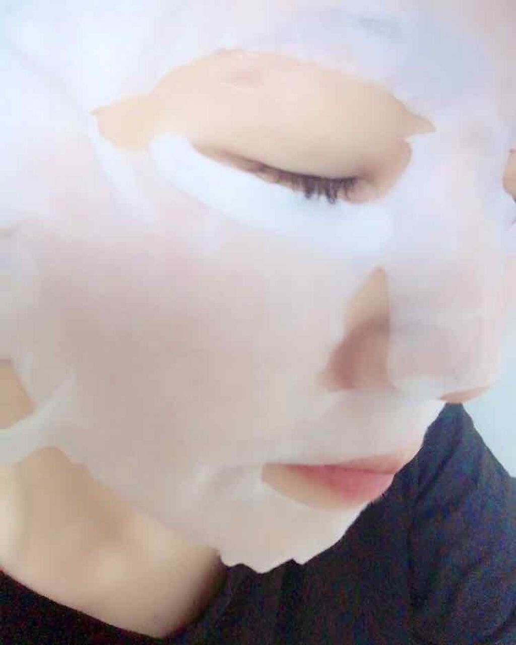 オールインワンシートマスク グランモイスト BOX/クオリティファースト/シートマスク・パックを使ったクチコミ(1枚目)