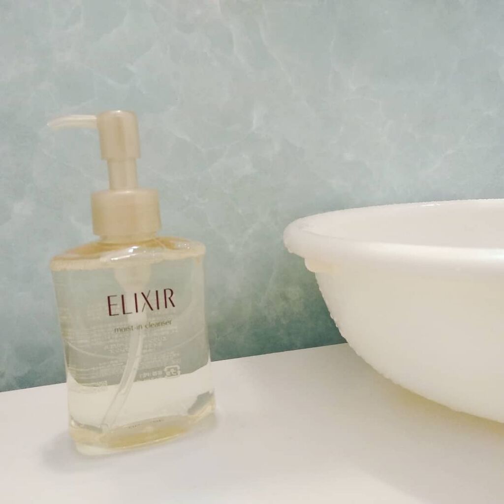 エリクシール シュペリエル モイストイン クレンズ/エリクシール/洗顔フォームを使ったクチコミ(1枚目)