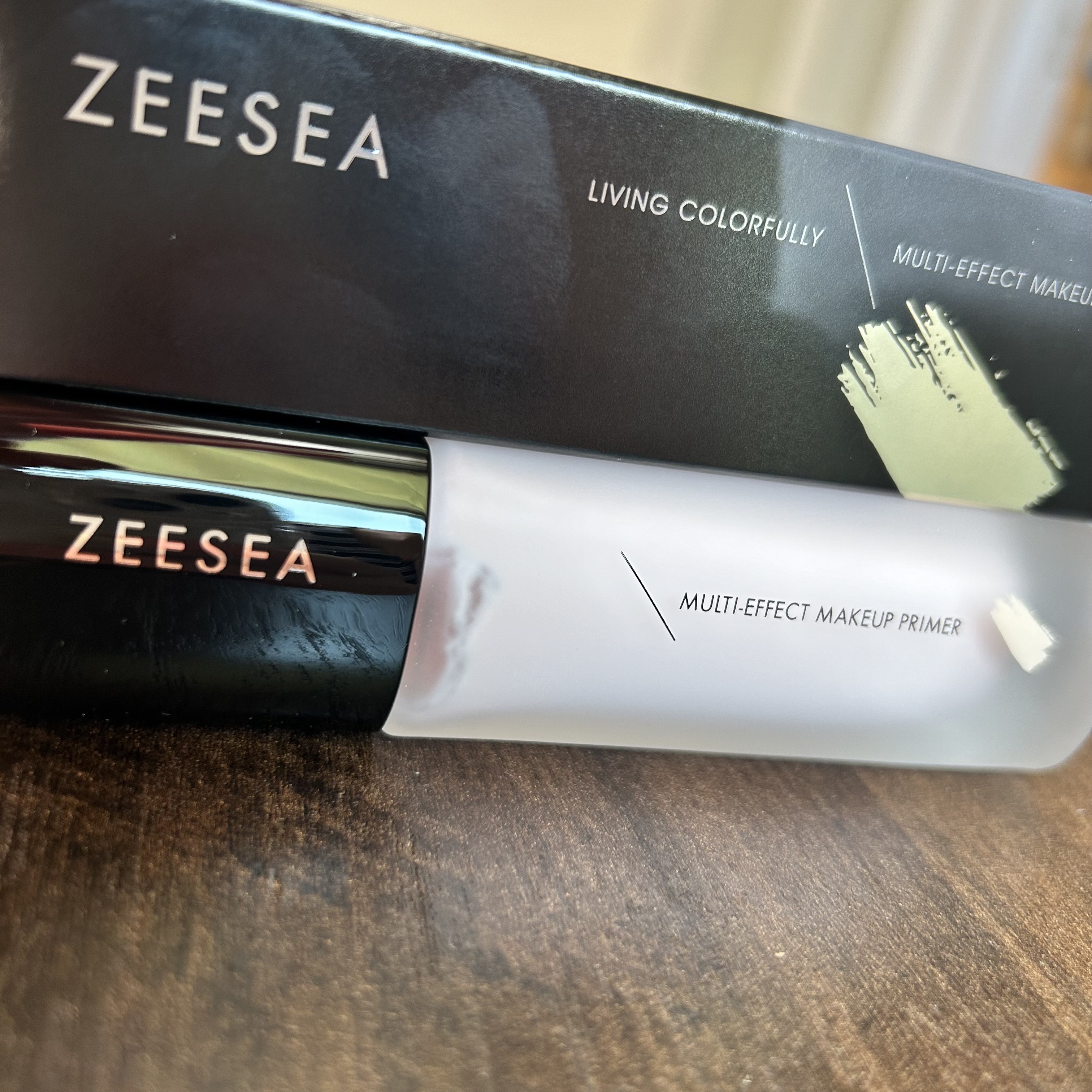 ナチュラルマットベース/ZEESEA/化粧下地を使ったクチコミ（1枚目）