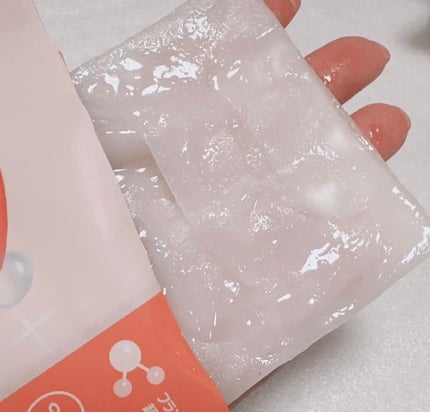 2番 うるもち65%コラーゲンシートマスク/numbuzin/シートマスク・パックを使ったクチコミ(2枚目)