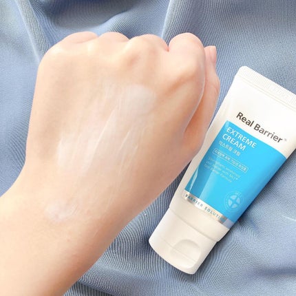 リアルバリア エクストリームクリーム オリジナル/Real Barrier/フェイスクリームを使ったクチコミ(5枚目)
