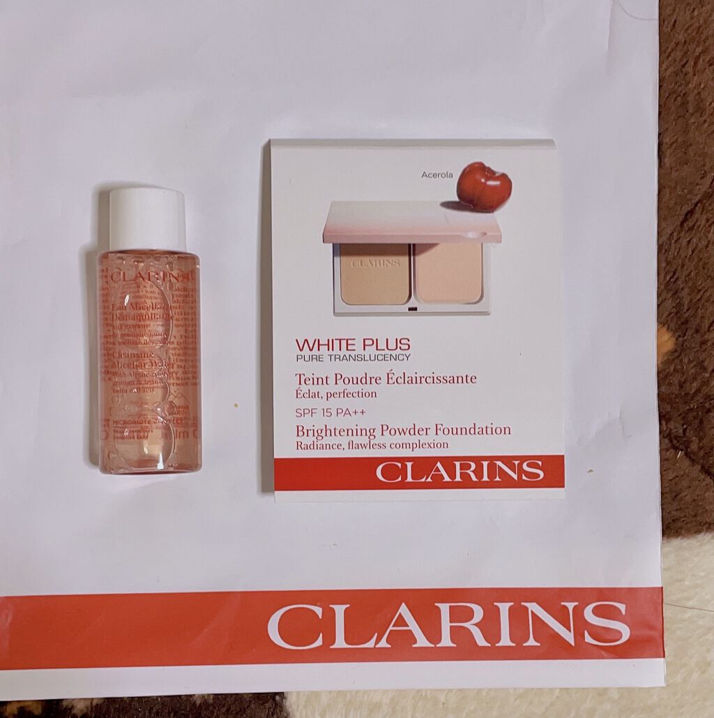 コンフォート リップオイル /CLARINS/リップグロスを使ったクチコミ（3枚目）