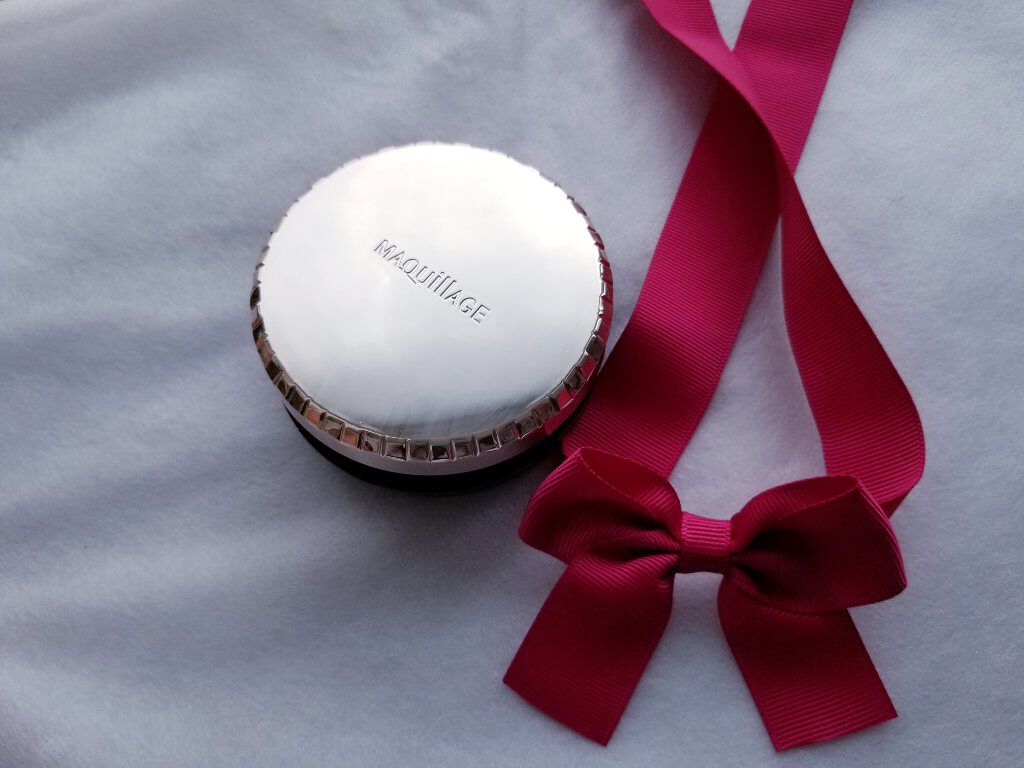 ドラマティックジェリーコンパクト/マキアージュ/クッションファンデーションを使ったクチコミ（1枚目）