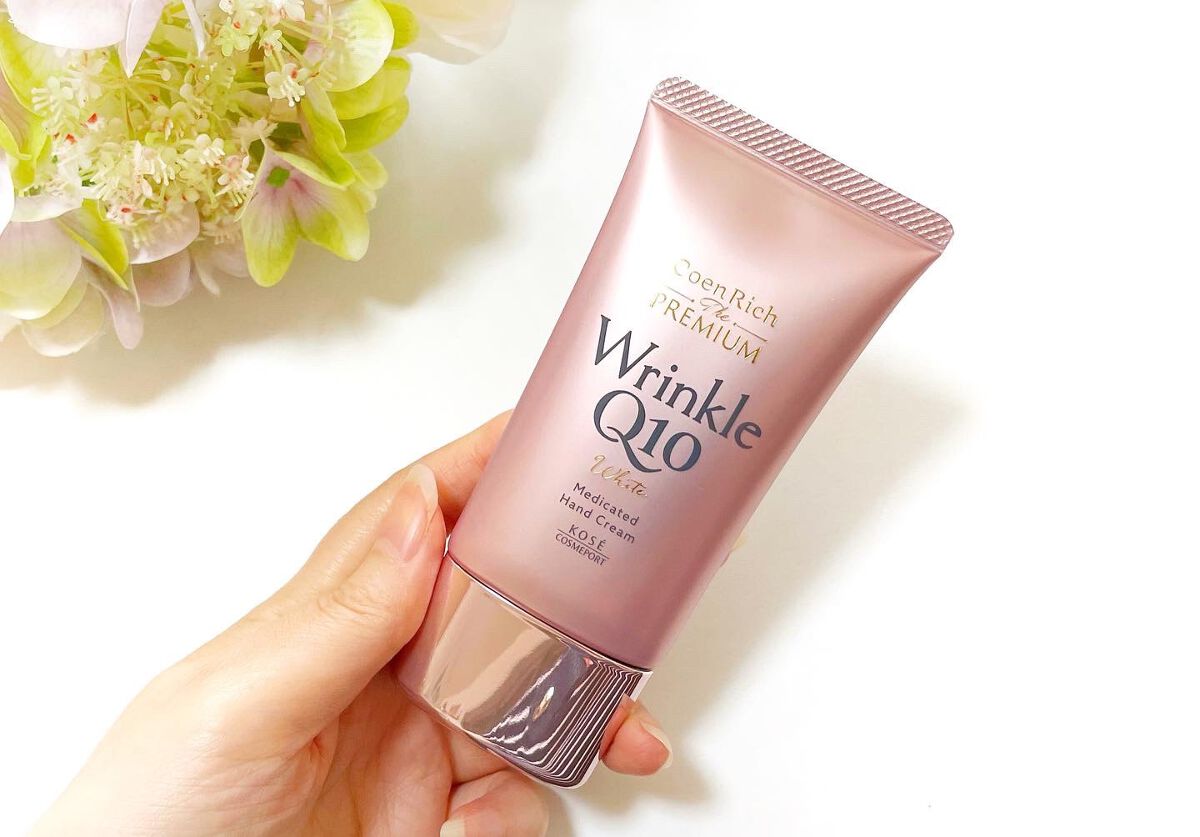 コエンリッチ ザ プレミアム 薬用CICAリペア ハンドクリーム/コエンリッチQ10/ハンドクリームを使ったクチコミ(3枚目)