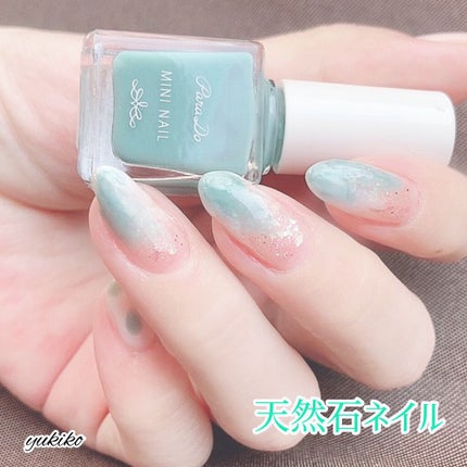 ネイルポリッシュ /Ririmew/マニキュアを使ったクチコミ(1枚目)