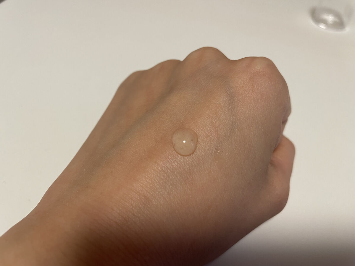 BCローション/DAISO/美容液を使ったクチコミ（3枚目）