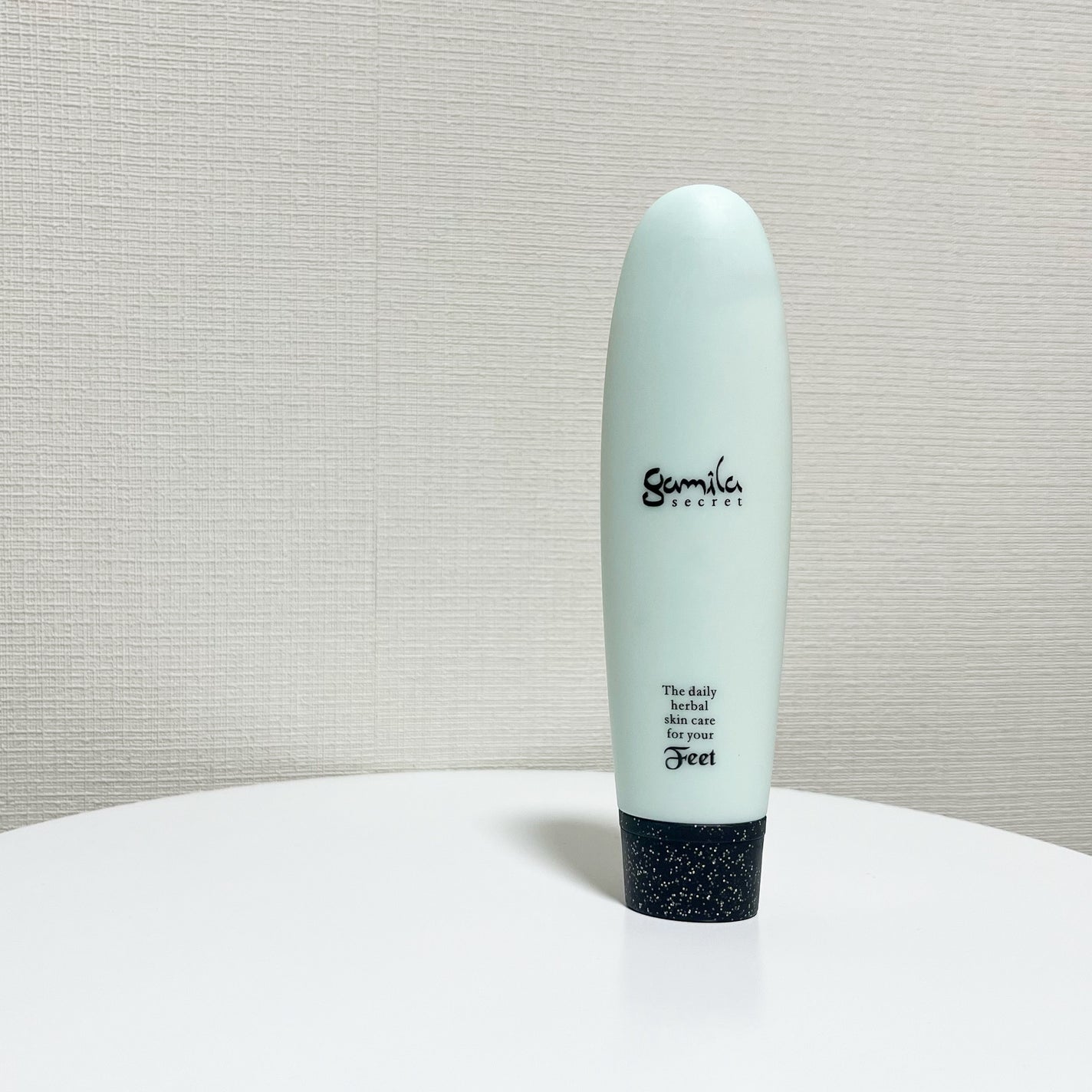 ガミラシークレット フットバーム/ガミラシークレット/レッグ・フットケアを使ったクチコミ(1枚目)