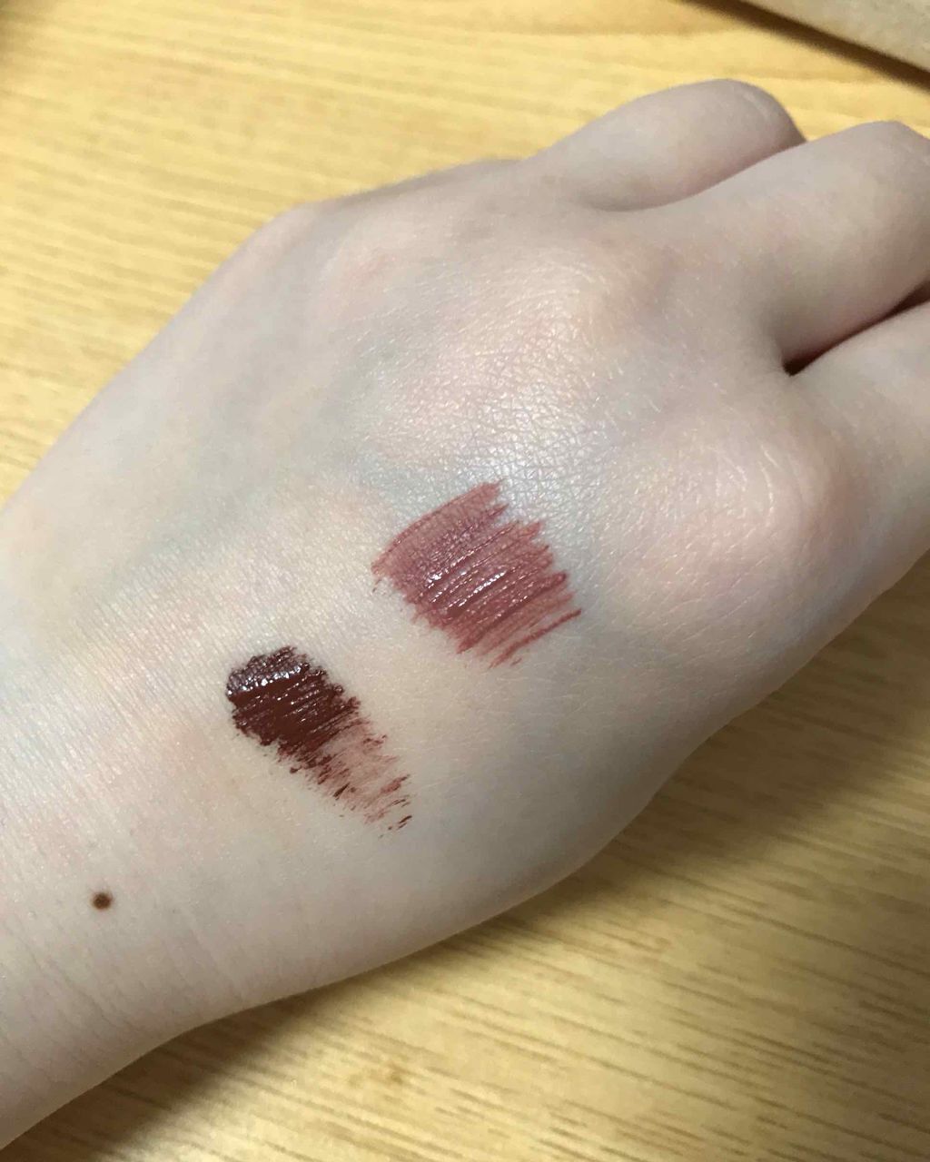 レイヤードルックマスカラ/キャンメイク/マスカラを使ったクチコミ(1枚目)