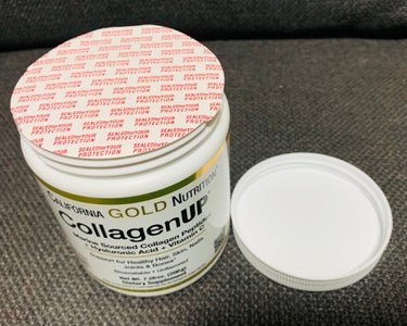 CollagenUP/CALIFORNIA GOLD NUTRITION/美容サプリメントを使ったクチコミ（5枚目）