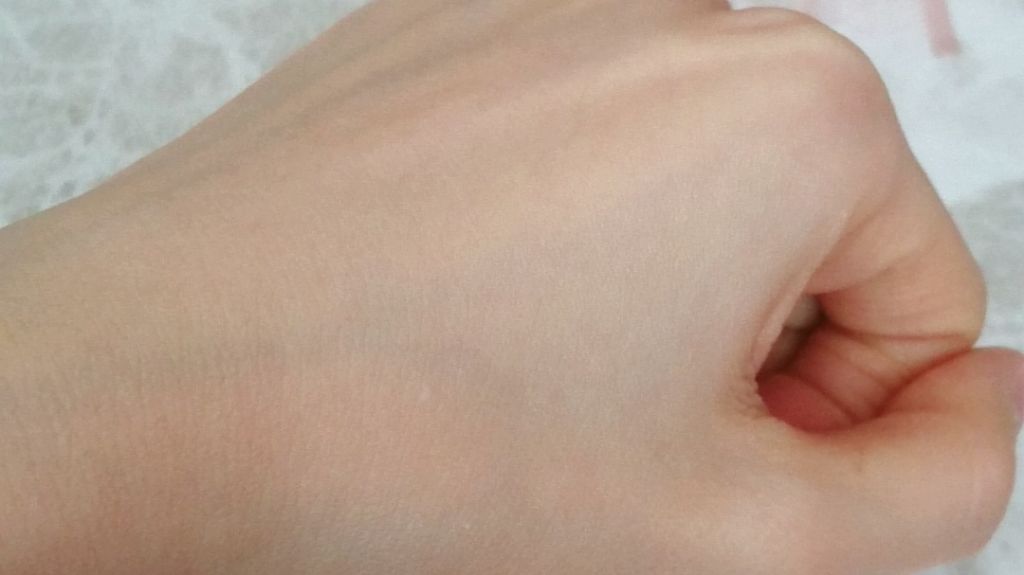 エッセンスリッチバーム/HISKIN/フェイスバームを使ったクチコミ(4枚目)