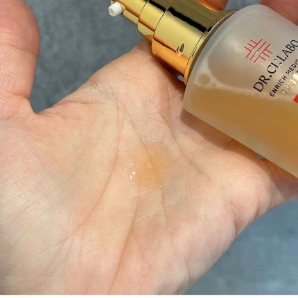 エンリッチ メディカリフト デュオセラム/ドクターシーラボⓇ/美容液を使ったクチコミ(4枚目)