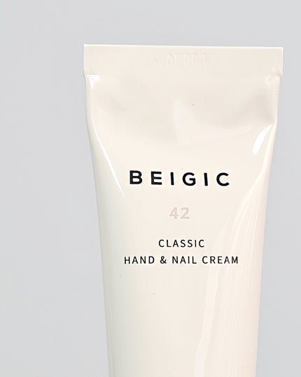 クラシックハンド&ネイルクリーム/BEIGIC/ハンドクリームを使ったクチコミ(8枚目)