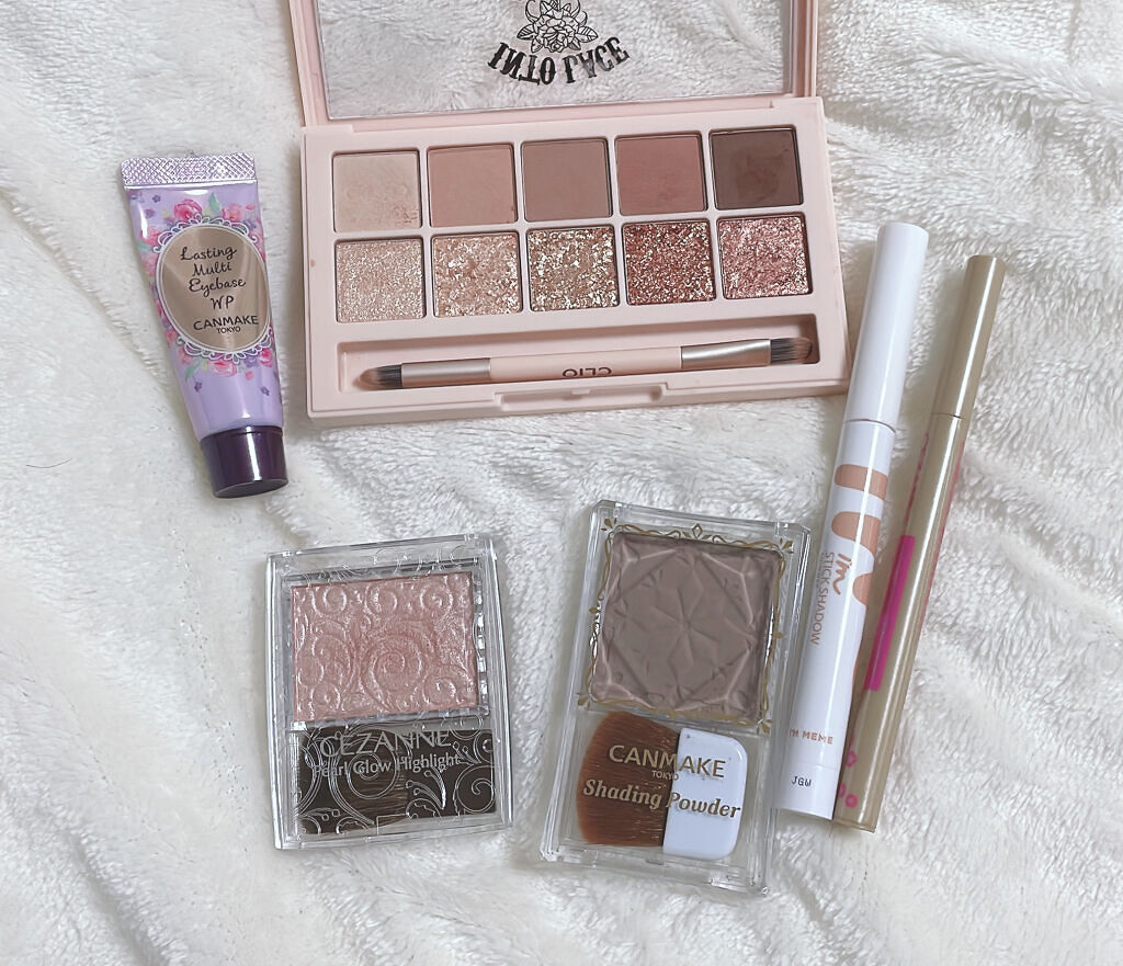 ラスティングマルチアイベース WP/キャンメイク/アイシャドウベースを使ったクチコミ（2枚目）