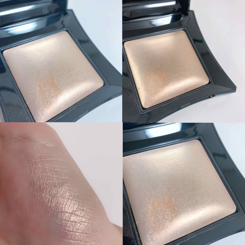 beyond powder/Illamasqua/パウダーハイライトを使ったクチコミ(2枚目)