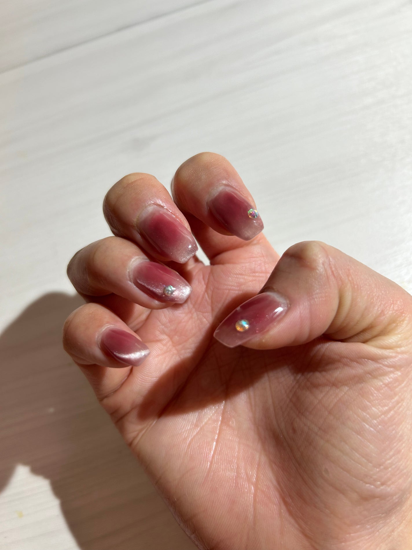 マオジェル 608 rouge / マオネイル(mao nail) | LIPS マオジェル 608 rouge / マオネイル(mao nail) | LIPS