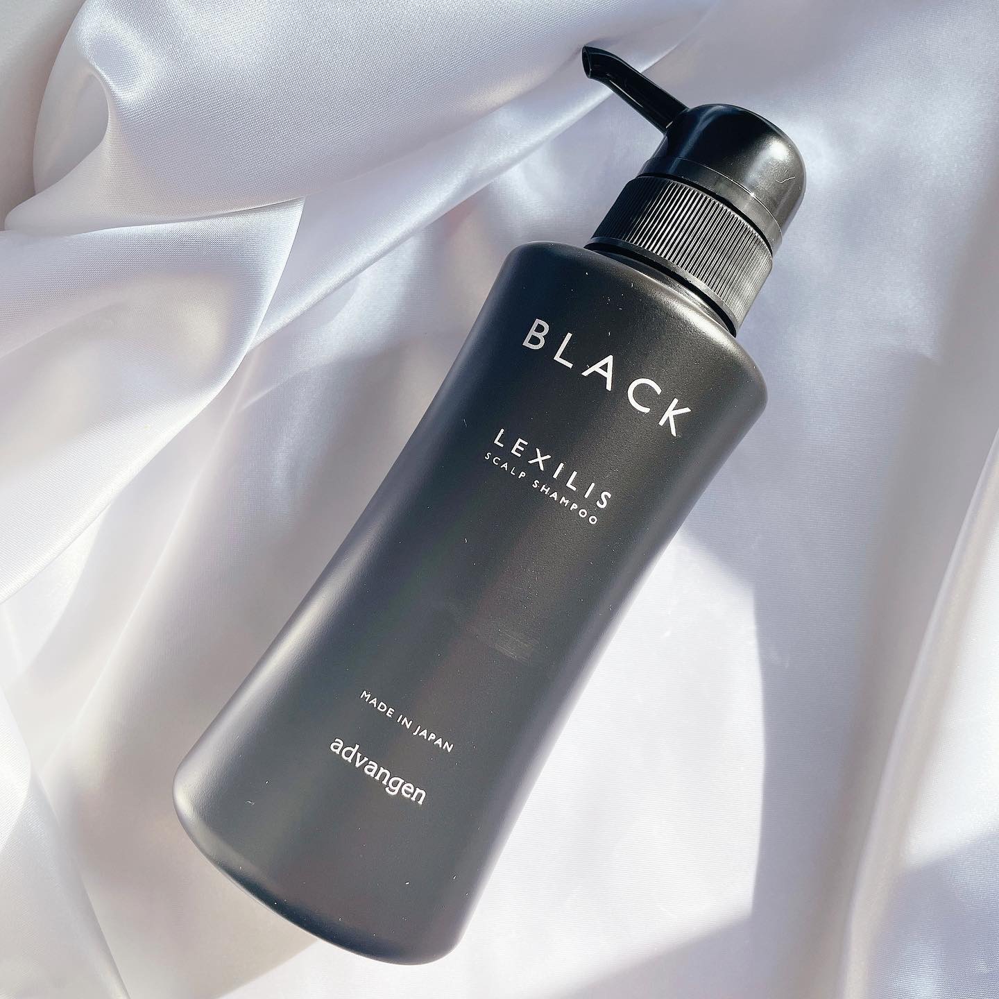 スカルプシャンプー/LEXILIS BLACK FRAGRANCE/頭皮ケアを使ったクチコミ（2枚目）