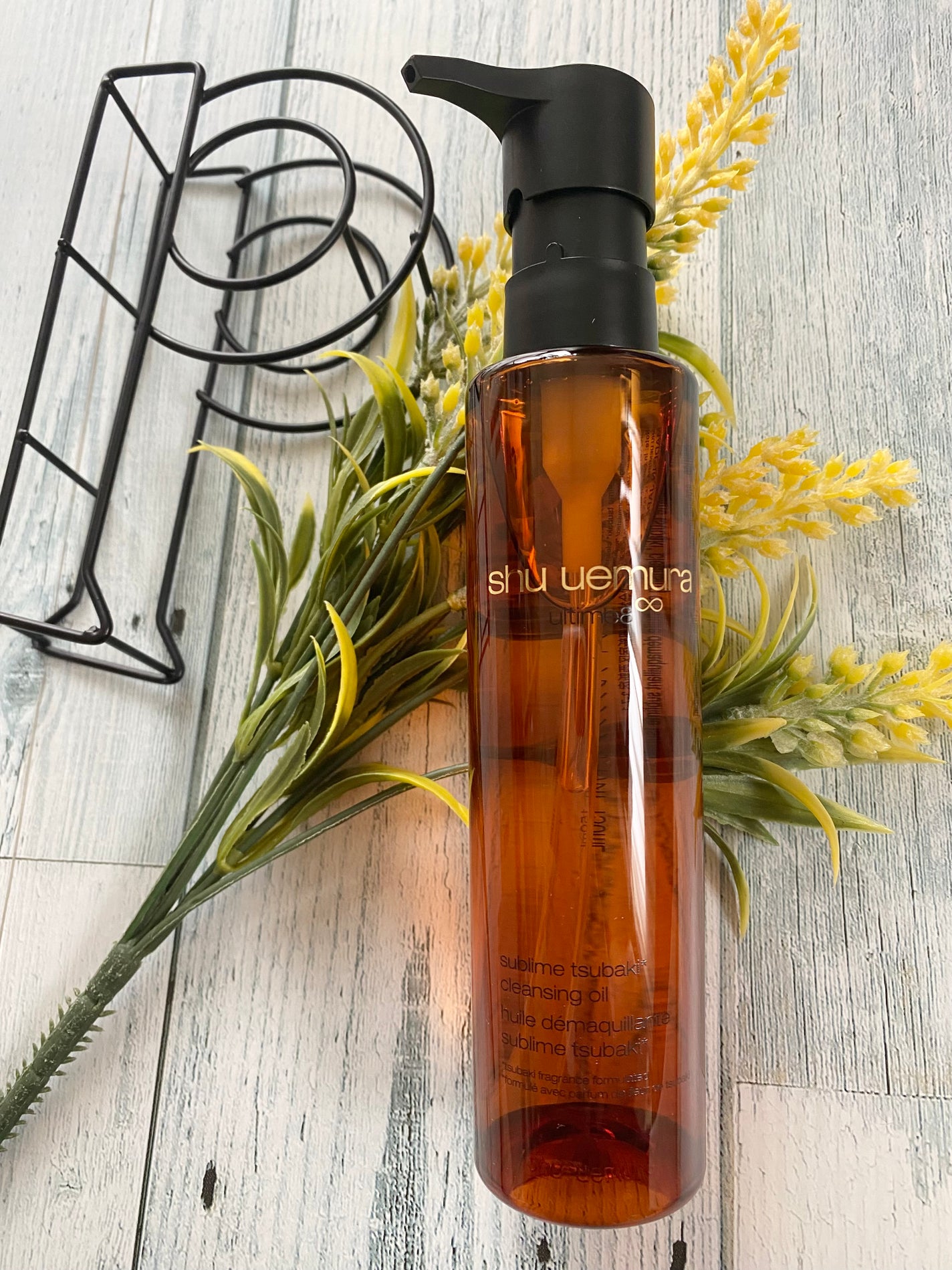 アルティム8∞ スブリム ビューティ クレンジング オイルn/shu uemura/オイルクレンジングを使ったクチコミ(7枚目)