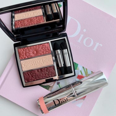 𝗸𝘆𝗼𝗻 on LIPS 「🌷🌷🌷﻿公式オンラインで購入していた﻿Diorのスプリンク..」（1枚目）