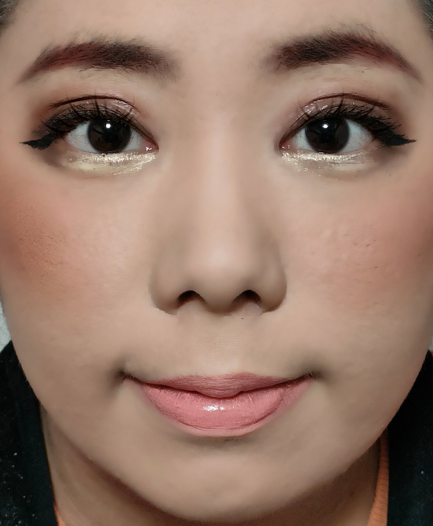 RMK ジェルクリーミィファンデーション/RMK/クリーム・エマルジョンファンデーションを使ったクチコミ(7枚目)