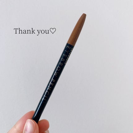 アイブローペンシルN/インテグレート/アイブロウペンシルを使ったクチコミ(1枚目)